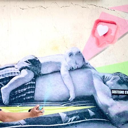 Sostegno D'Amore Palermo Dış mekan fotoğraf