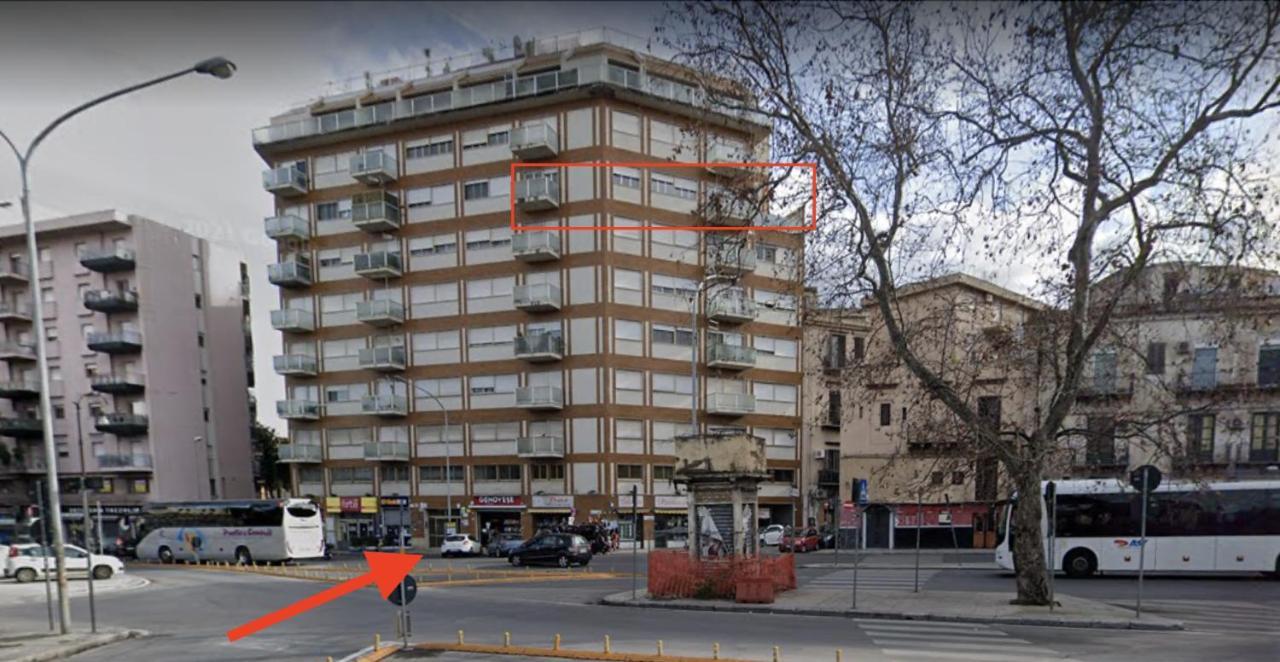 Sostegno D'Amore Palermo Dış mekan fotoğraf