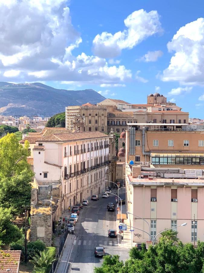 Sostegno D'Amore Palermo Dış mekan fotoğraf