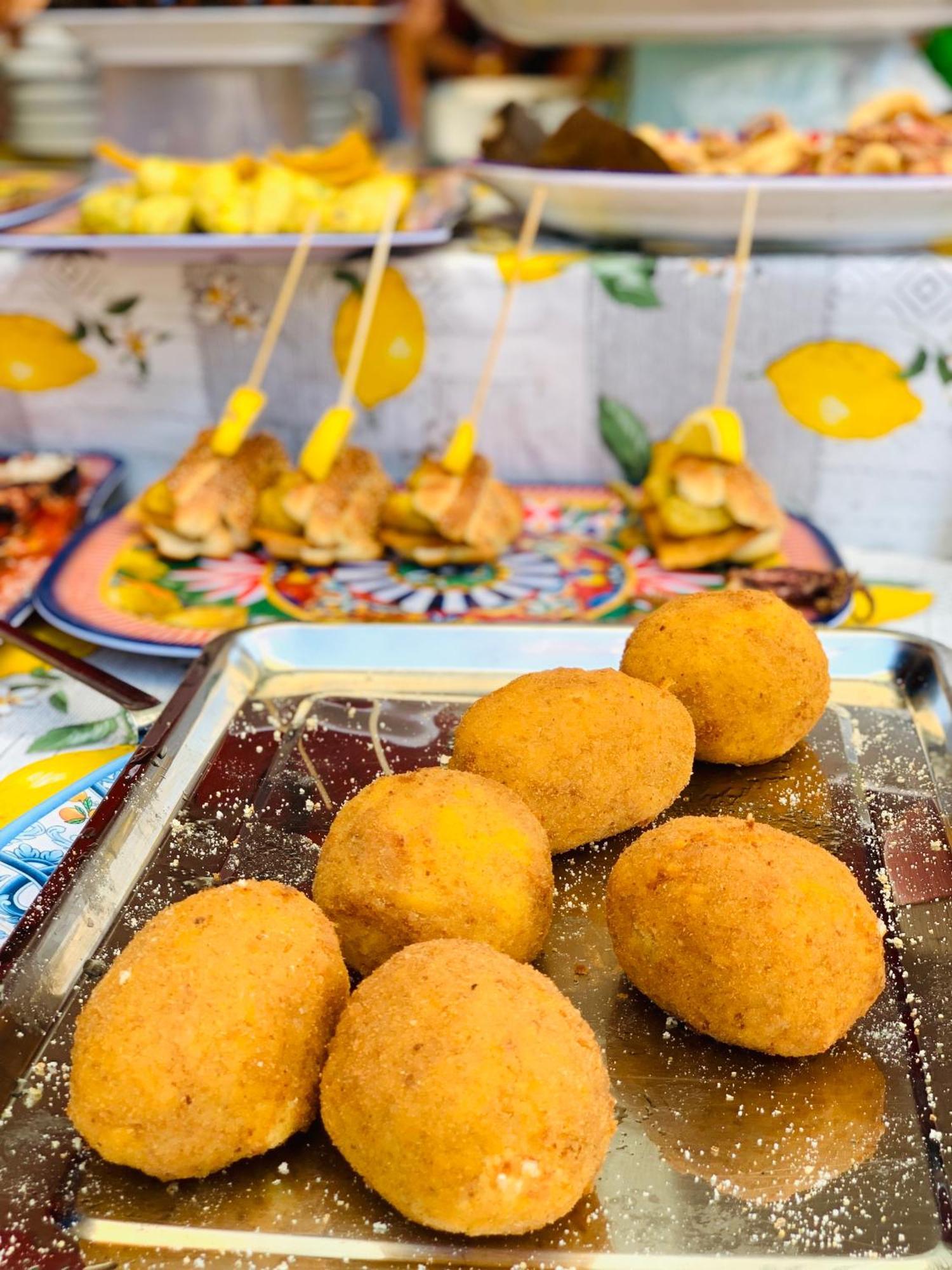 Sostegno D'Amore Palermo Dış mekan fotoğraf