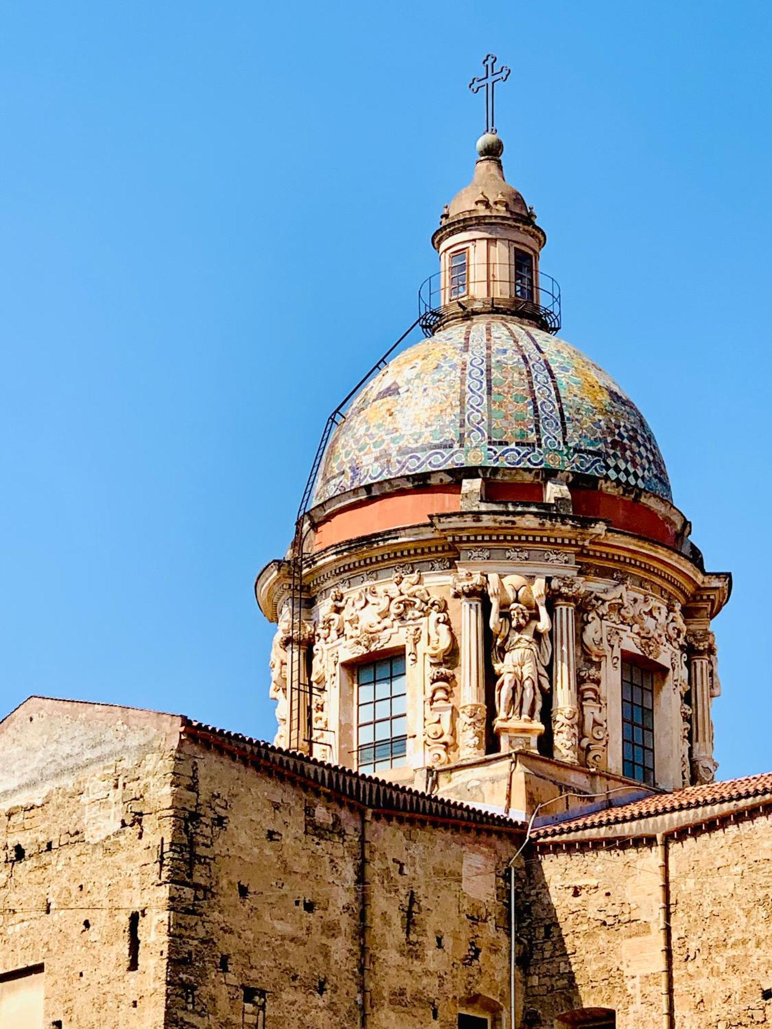 Sostegno D'Amore Palermo Dış mekan fotoğraf