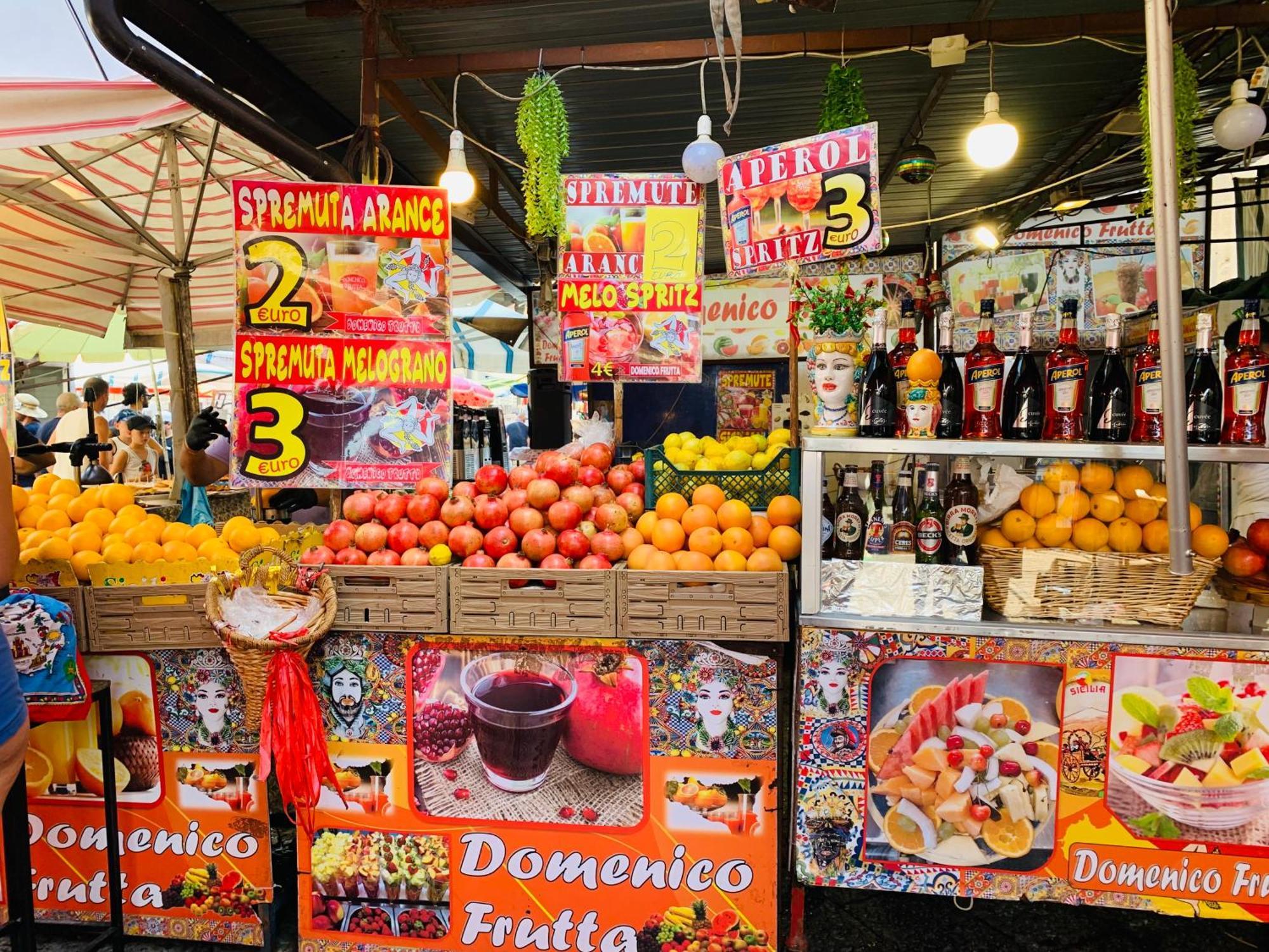Sostegno D'Amore Palermo Dış mekan fotoğraf