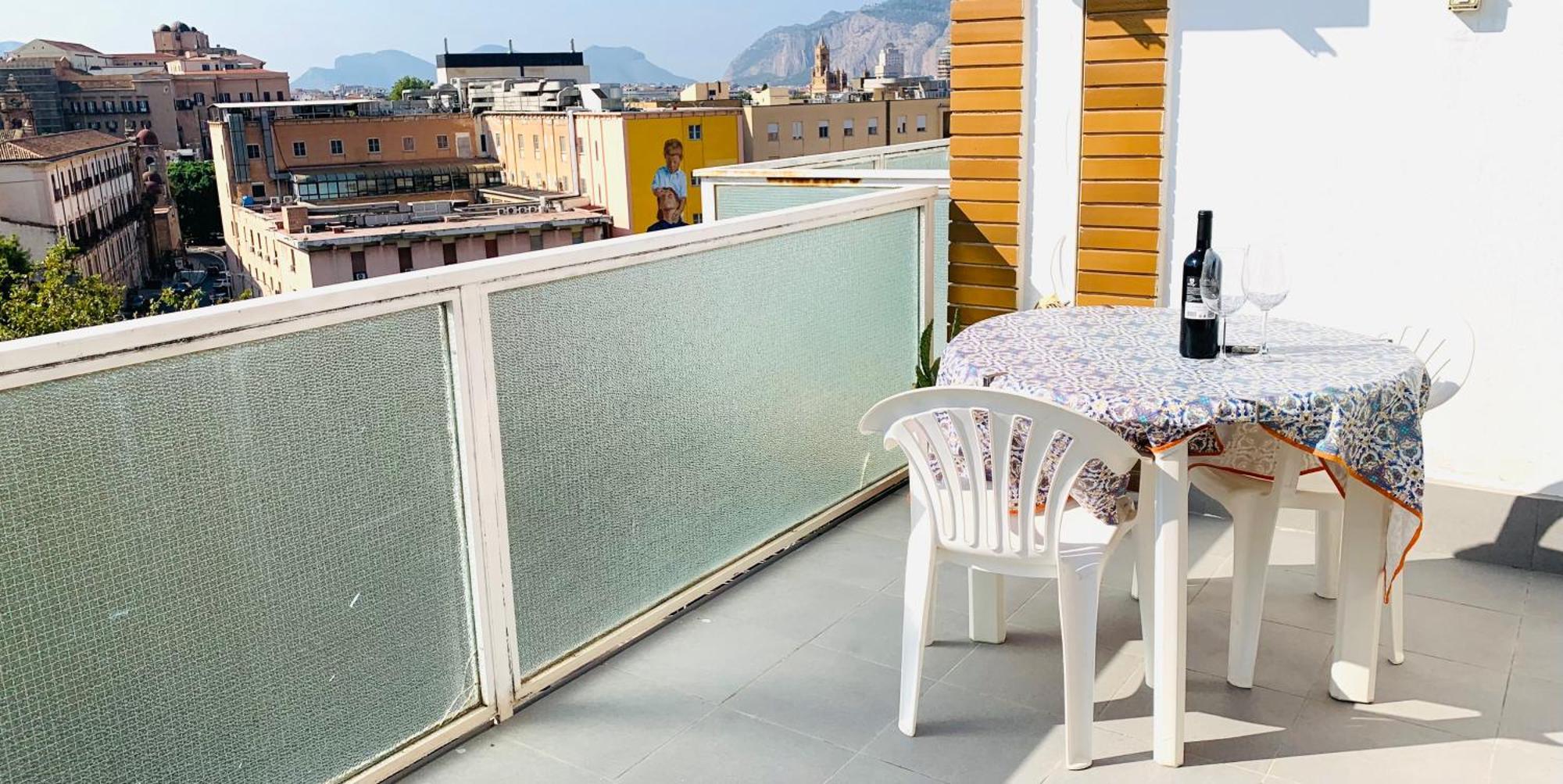 Sostegno D'Amore Palermo Dış mekan fotoğraf