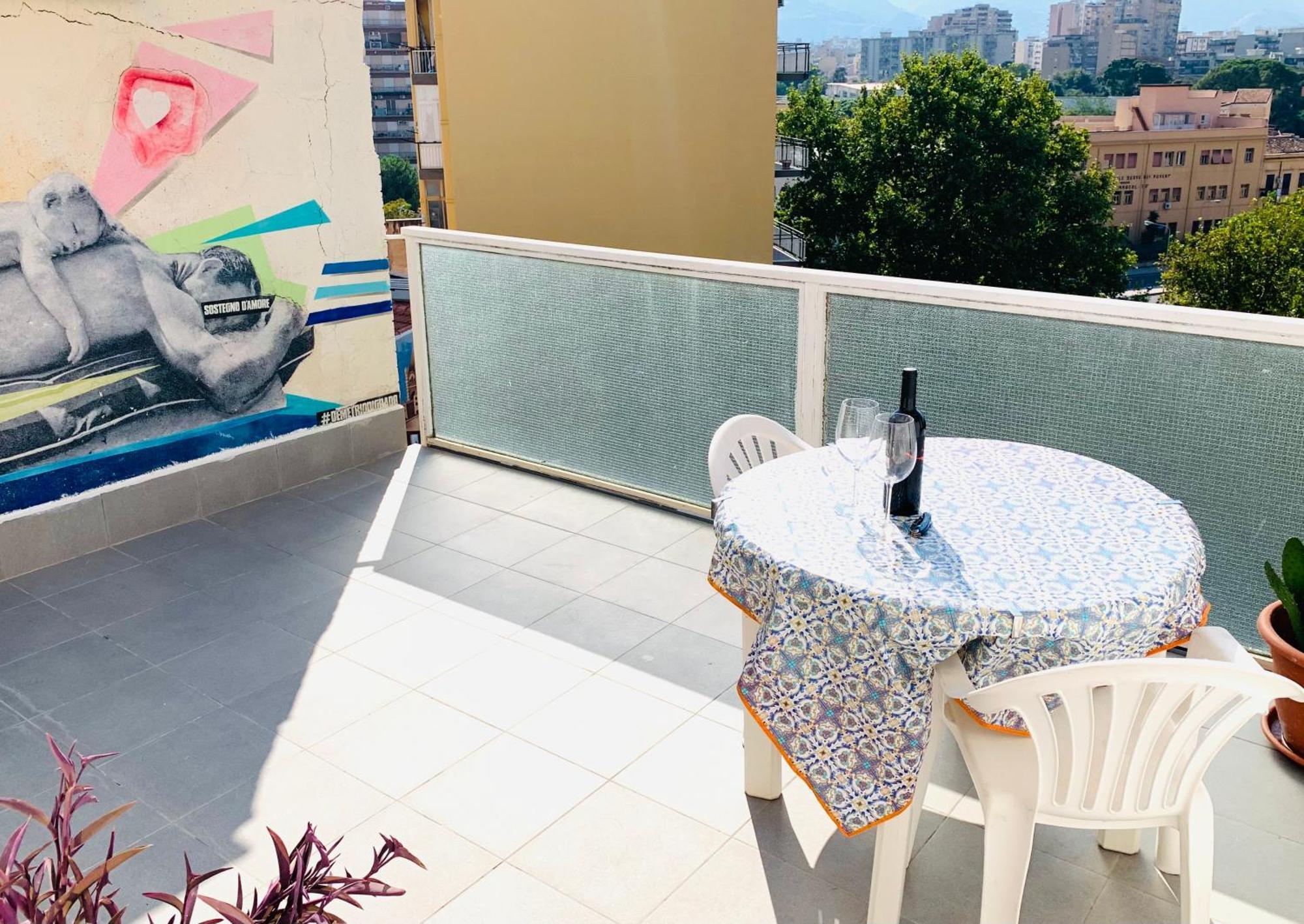 Sostegno D'Amore Palermo Dış mekan fotoğraf