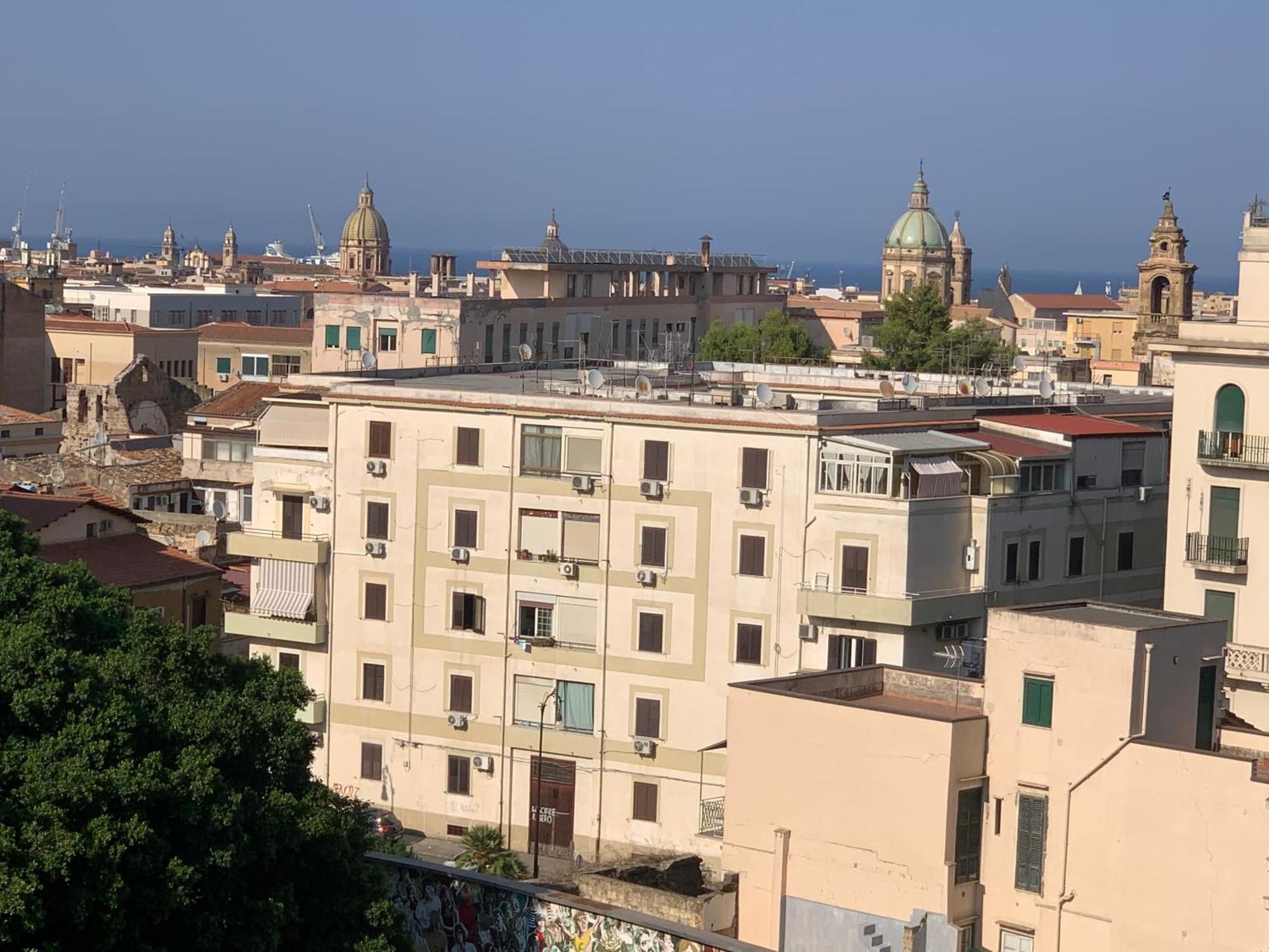 Sostegno D'Amore Palermo Dış mekan fotoğraf