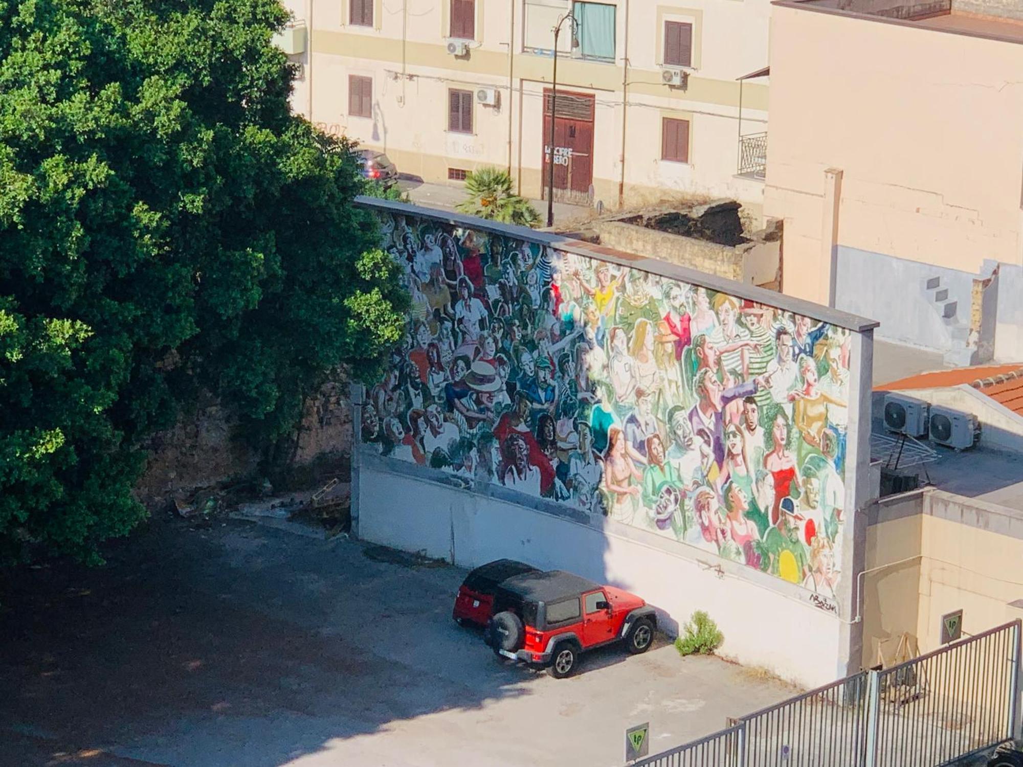 Sostegno D'Amore Palermo Dış mekan fotoğraf