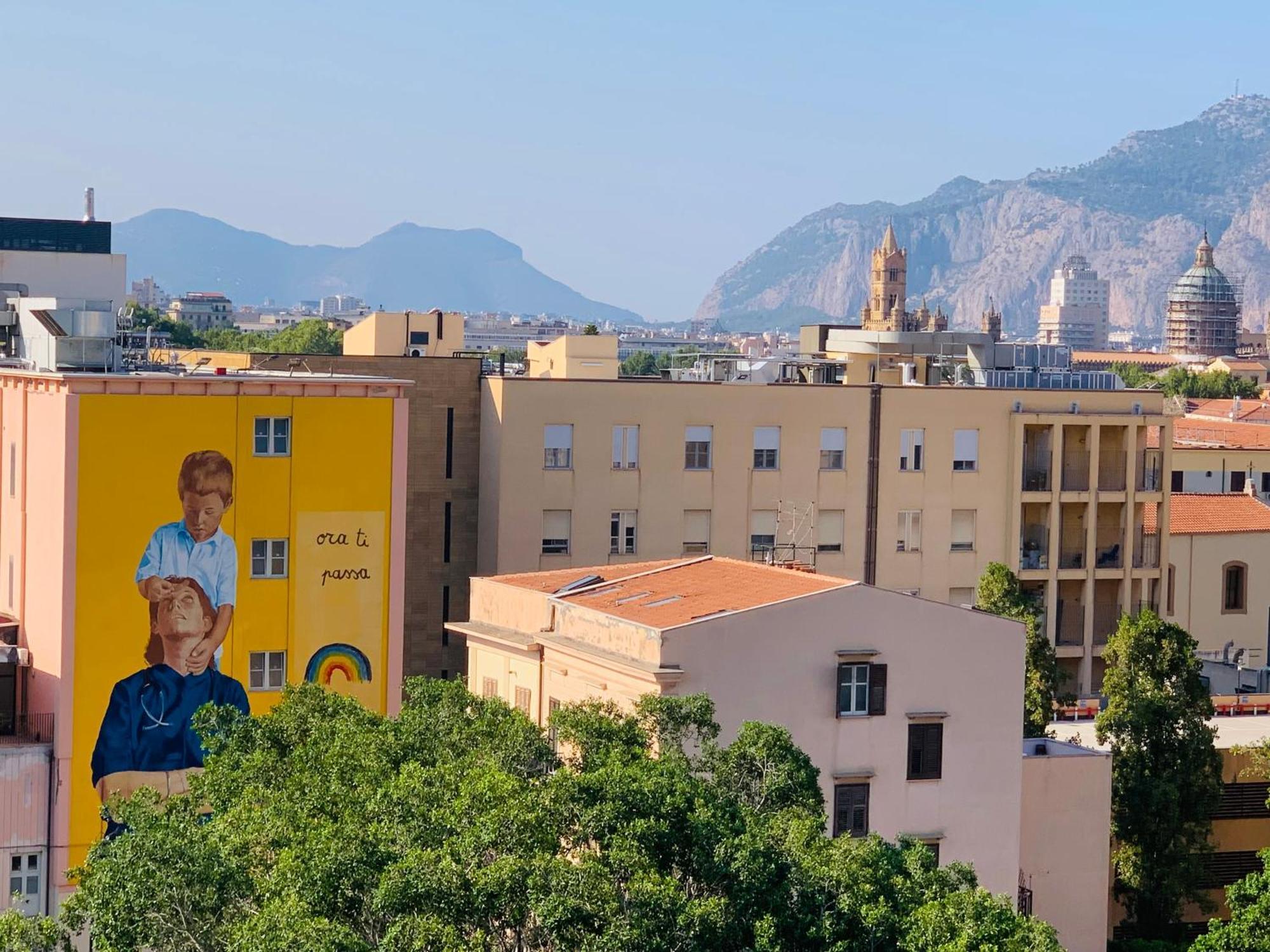 Sostegno D'Amore Palermo Dış mekan fotoğraf