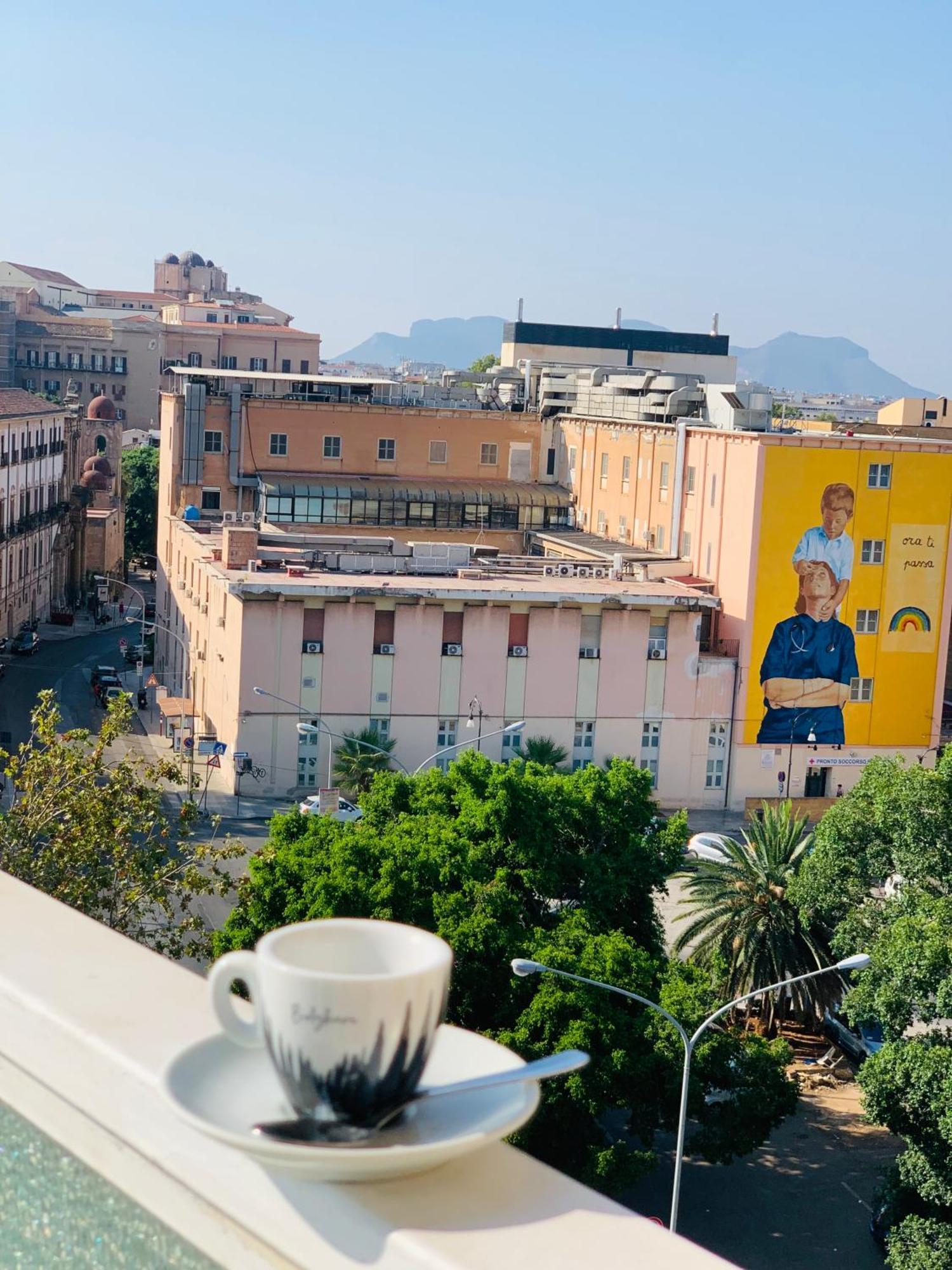 Sostegno D'Amore Palermo Dış mekan fotoğraf
