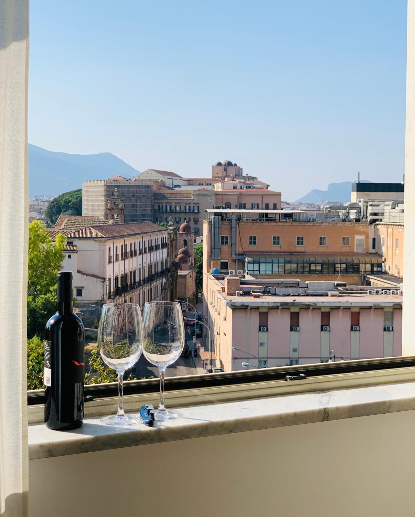 Sostegno D'Amore Palermo Dış mekan fotoğraf